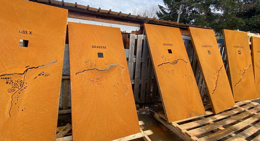 Corten