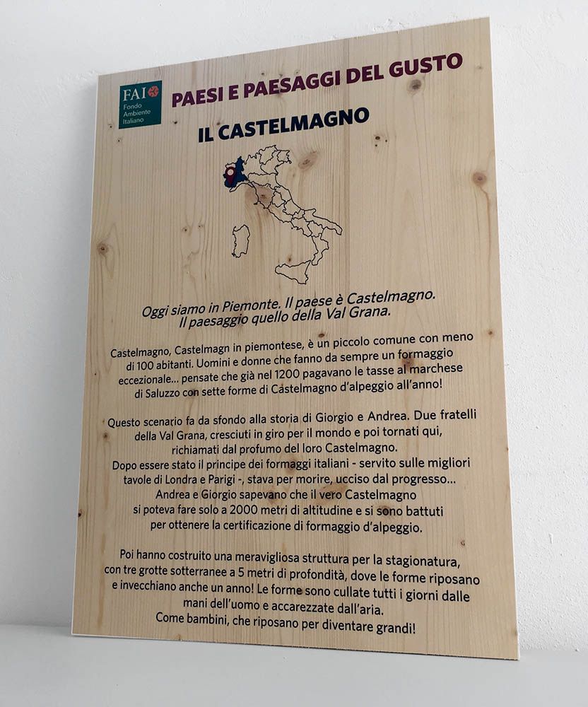 Segnaletica Informativa