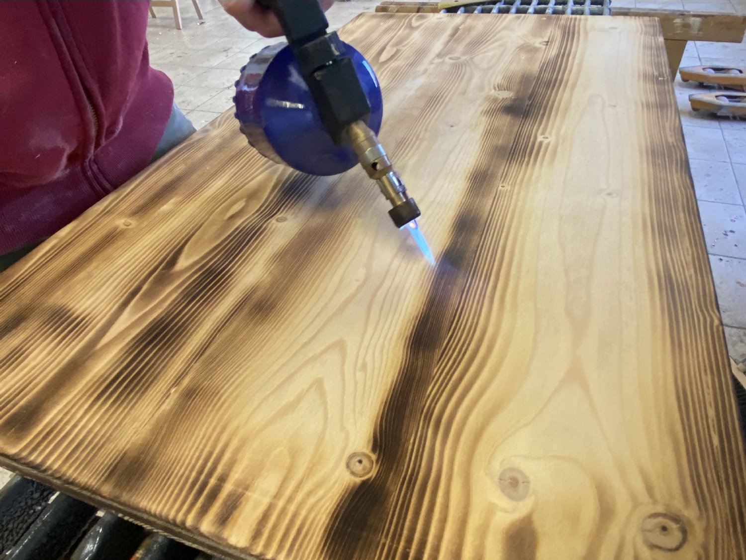 Insegne in Legno