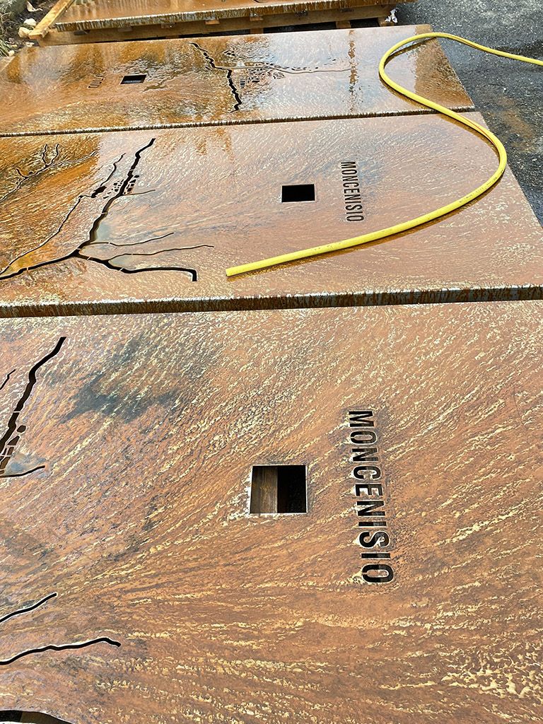 Corten