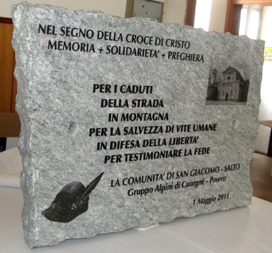 Incisioni su pietra