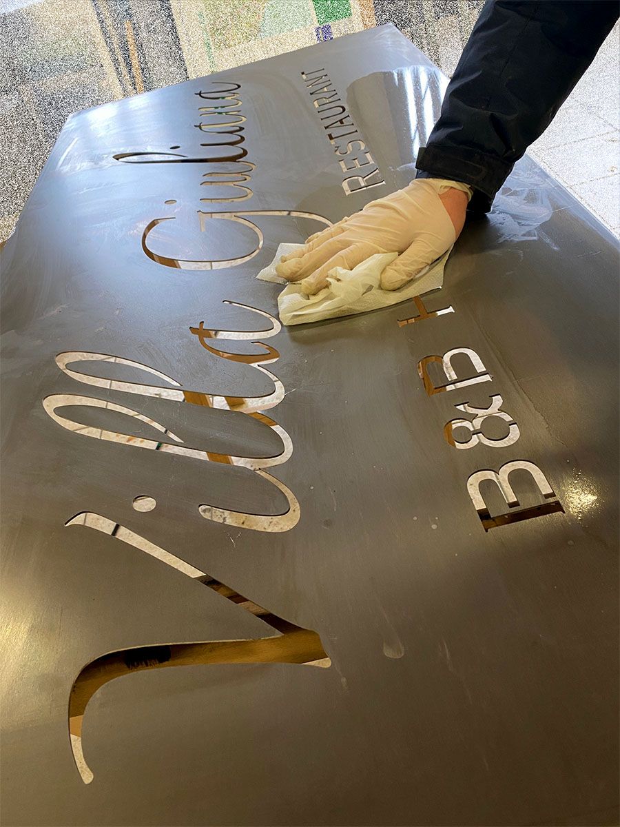 Corten