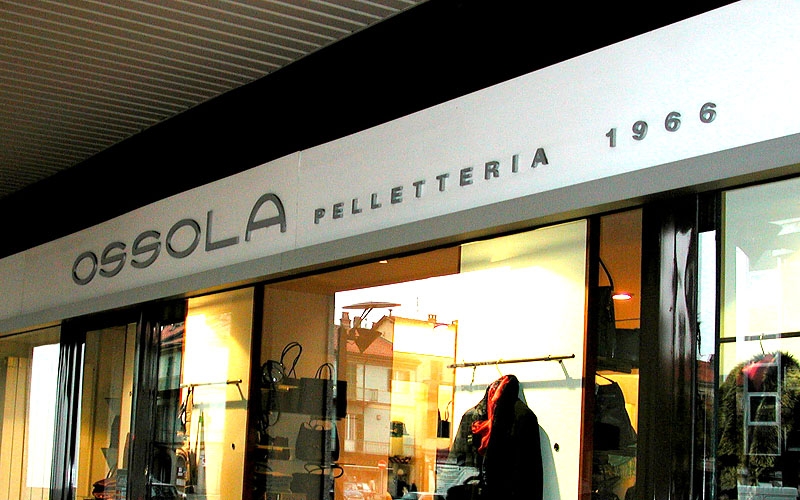 Insegne 3D in rilievo