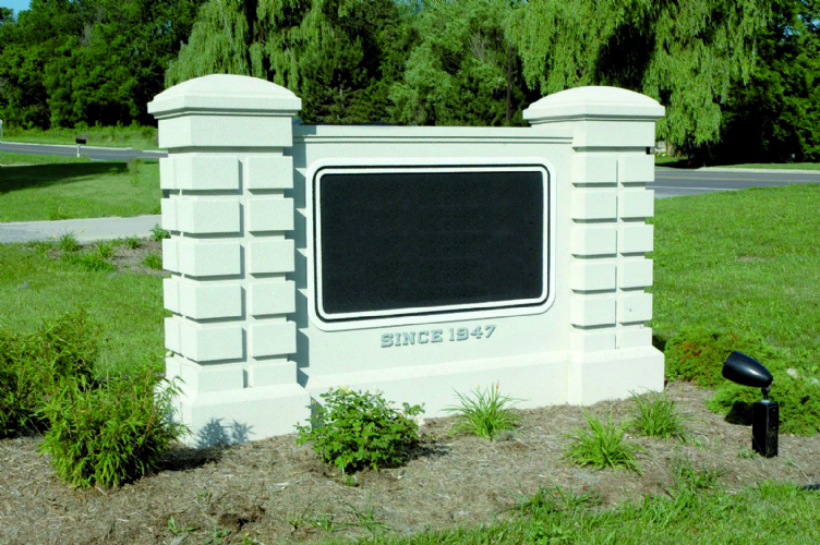 Insegne Monumentali