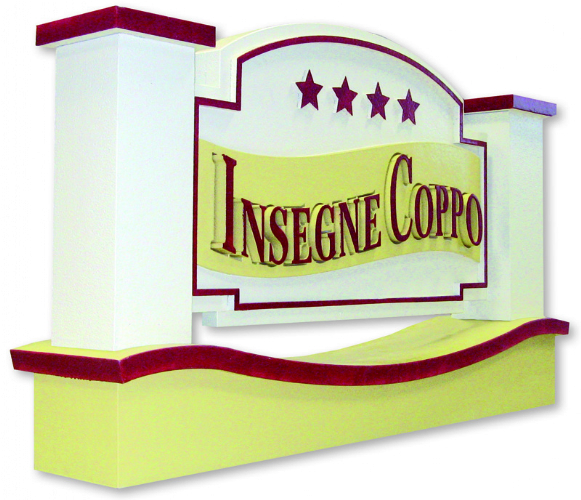 Insegne Monumentali
