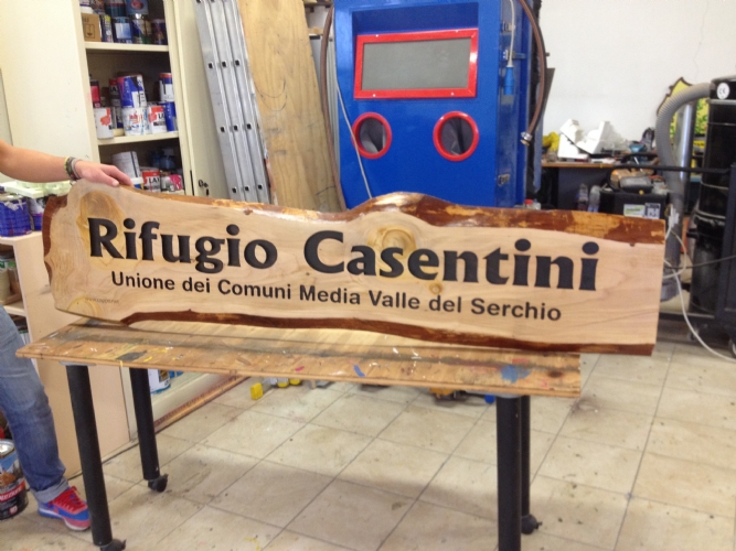 Rifugio Casentini