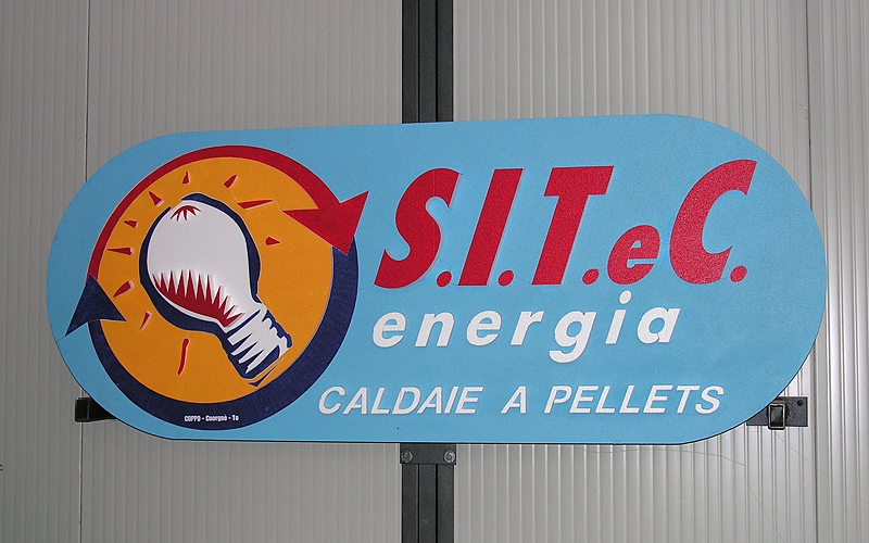 Insegne in Polistirolo