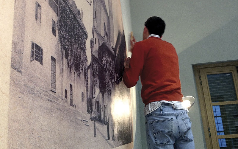 Murales - Affreschi Digitali