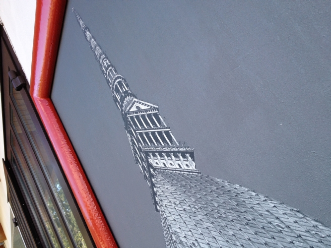 Murales - Affreschi Digitali