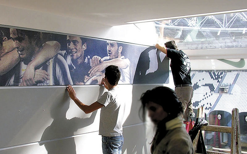 Murales - Affreschi Digitali