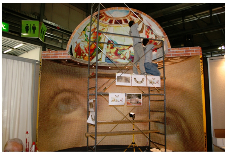 Murales - Affreschi Digitali