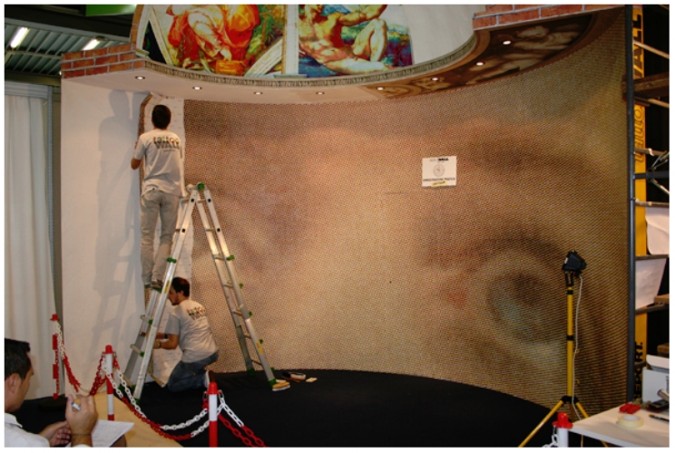Murales - Affreschi Digitali