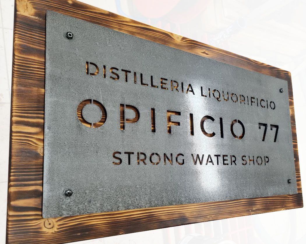 Ferro traforato