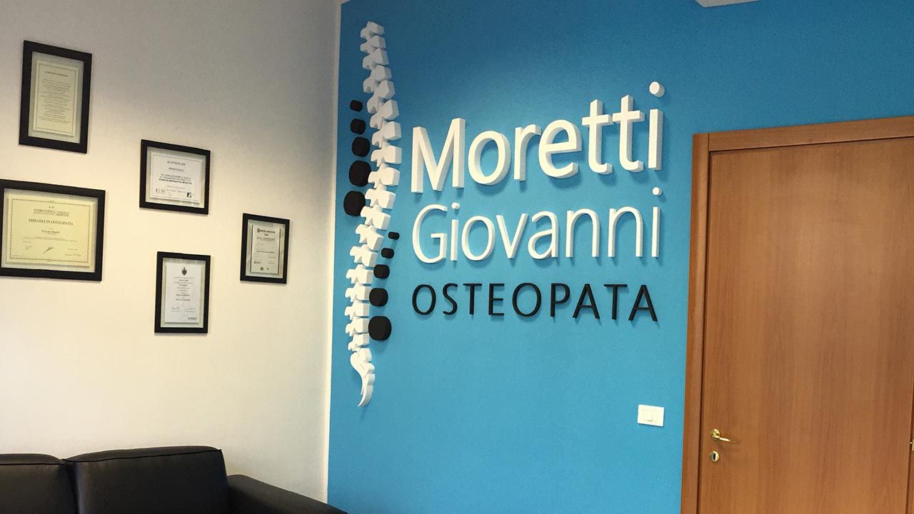 Insegne in Polistirolo