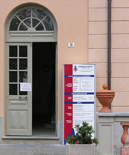 Segnaletica Informativa