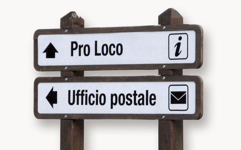 Sentieristica