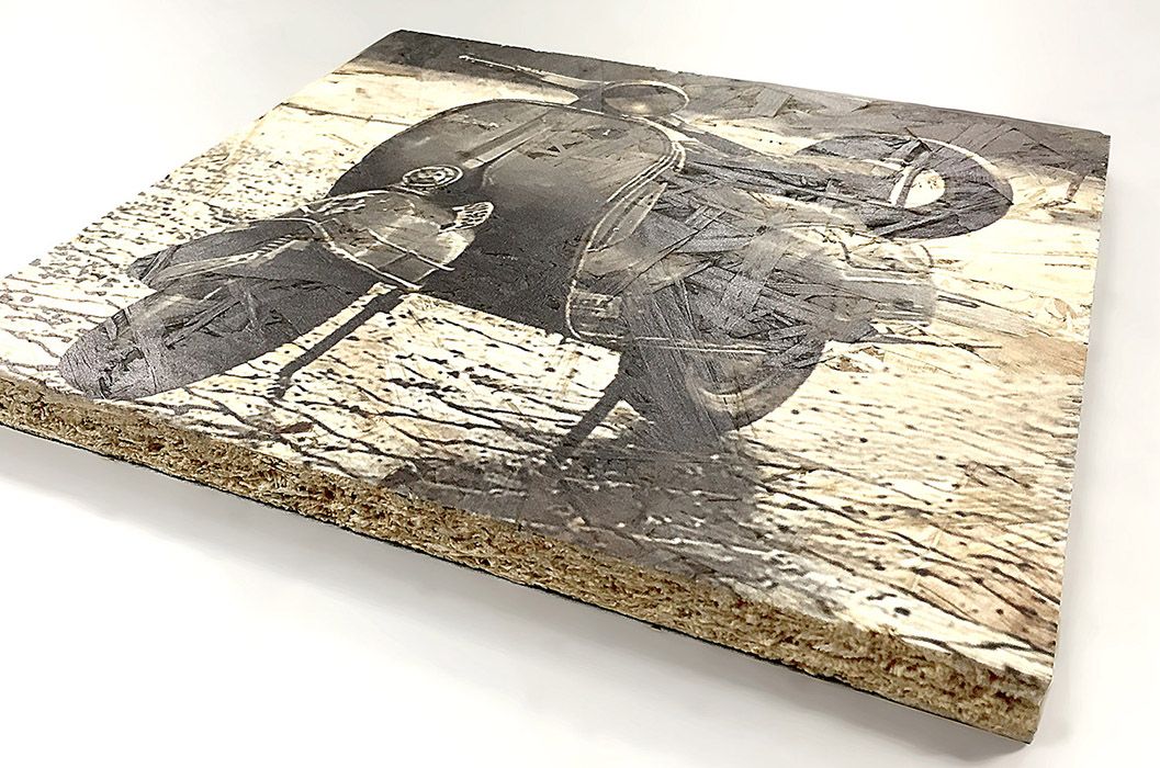 Insegne in Legno