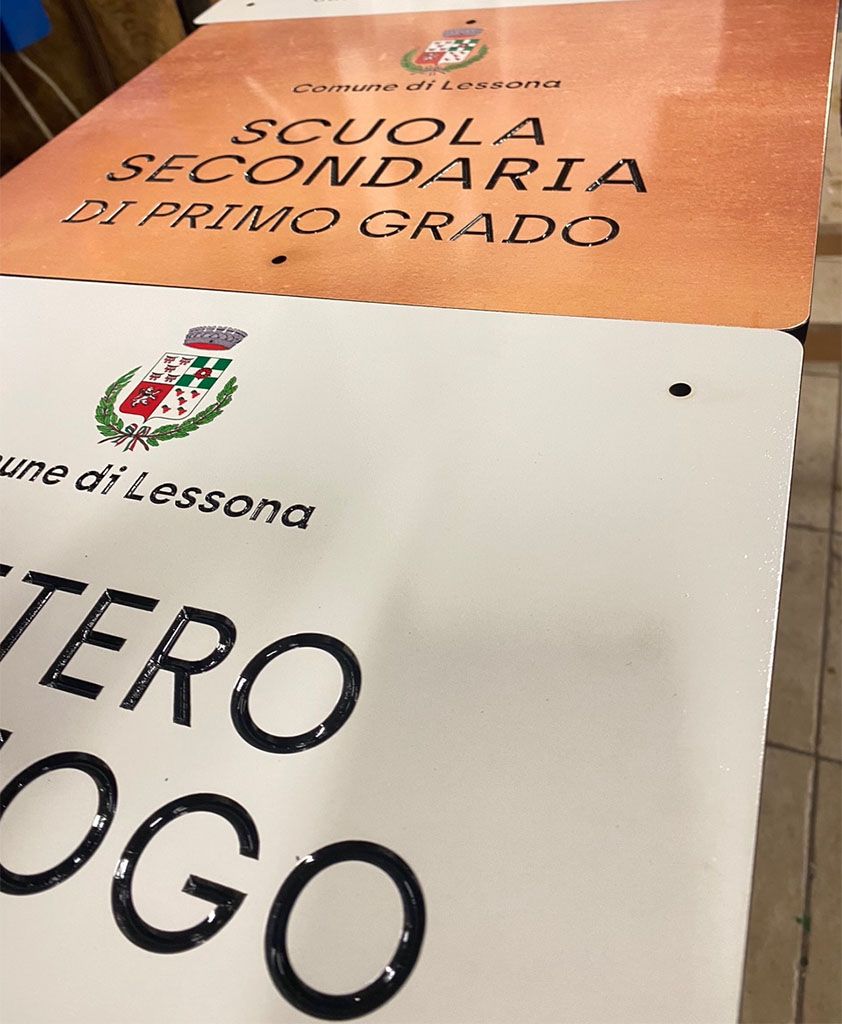 Targhe e Trofei