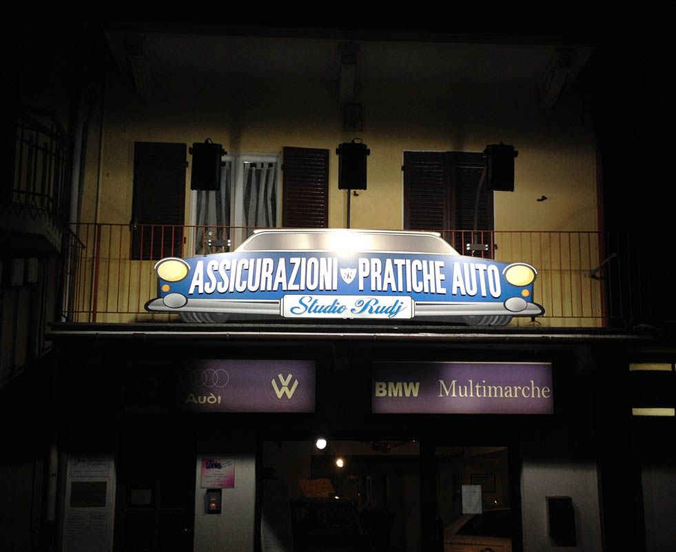 Insegne Luminose