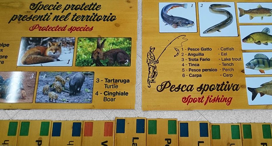 Segnaletica Informativa