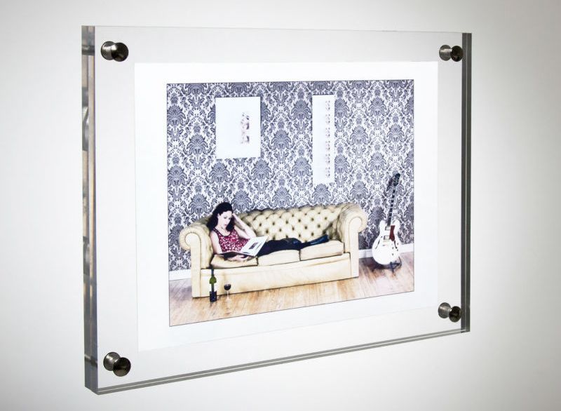 Insegne in Plexiglass