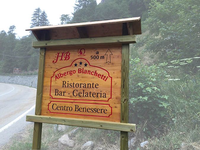 Insegne in Legno