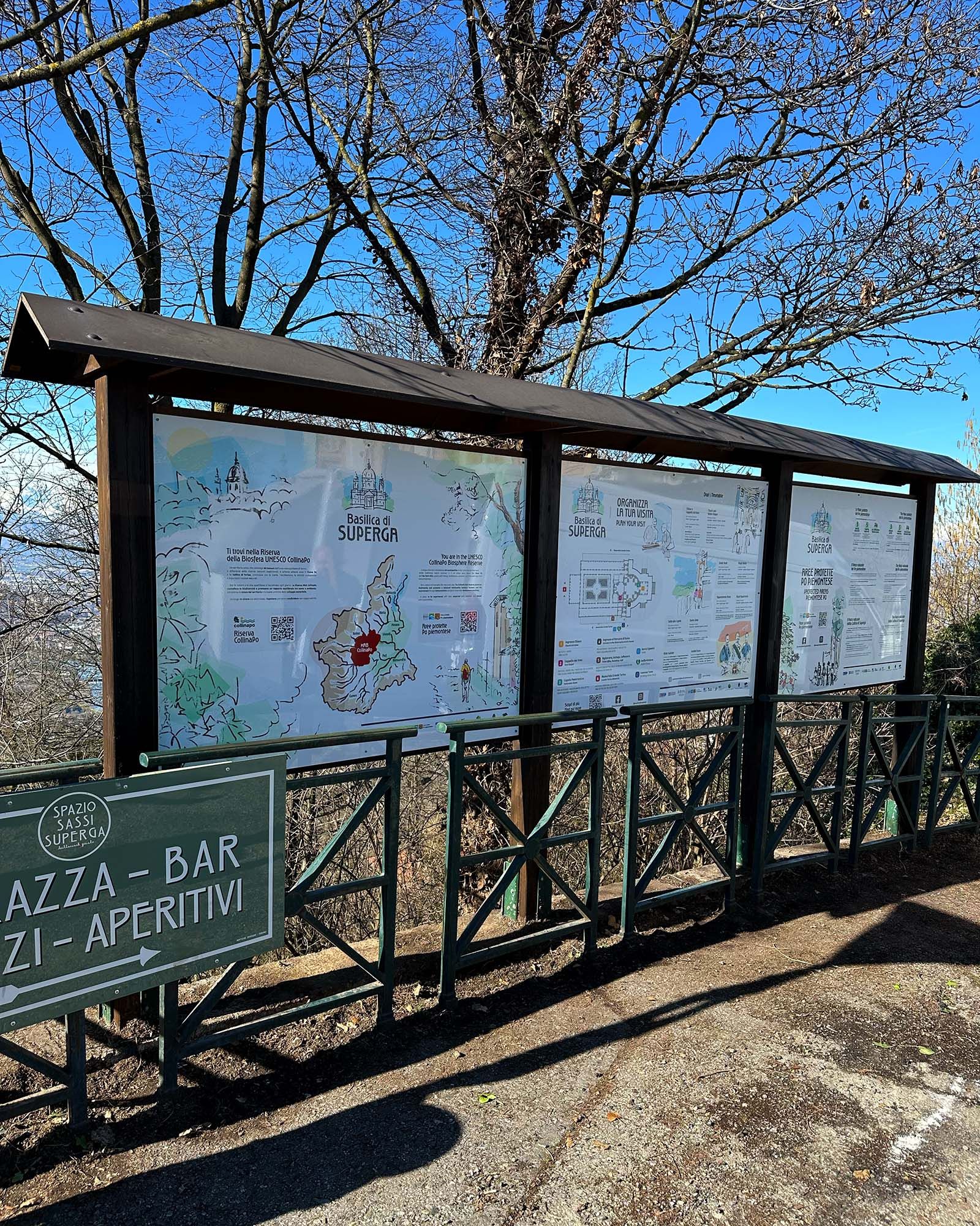 Segnaletica Turistica - Segnaletica