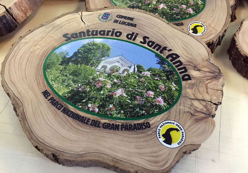 Insegne in Legno