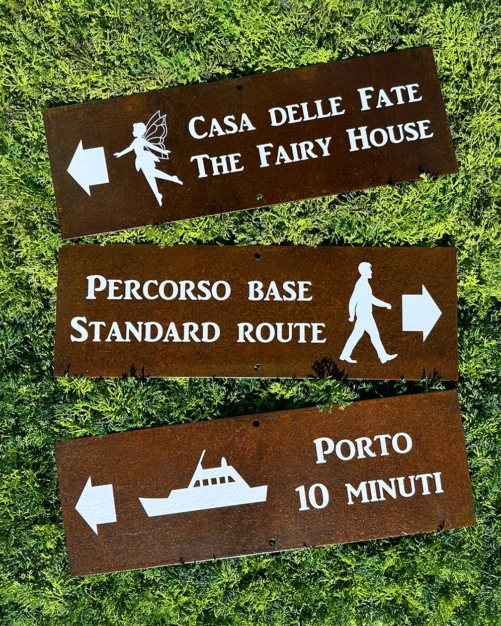 Sentieristica e CAI