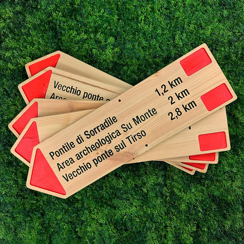 Sentieristica e CAI