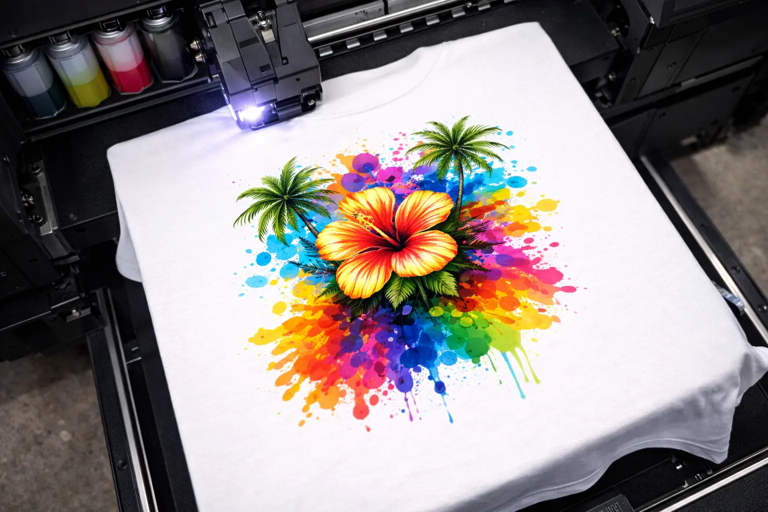 T-Shirt e Tessuti